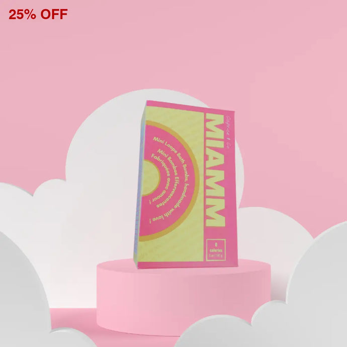 Bath Bombs By Caprice & Co. (Miamm) Bath