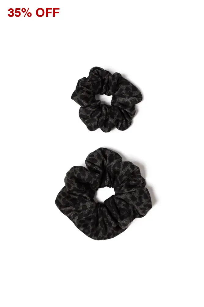 Bengal Feel-Good Scrunchie By Tr Scrunchies