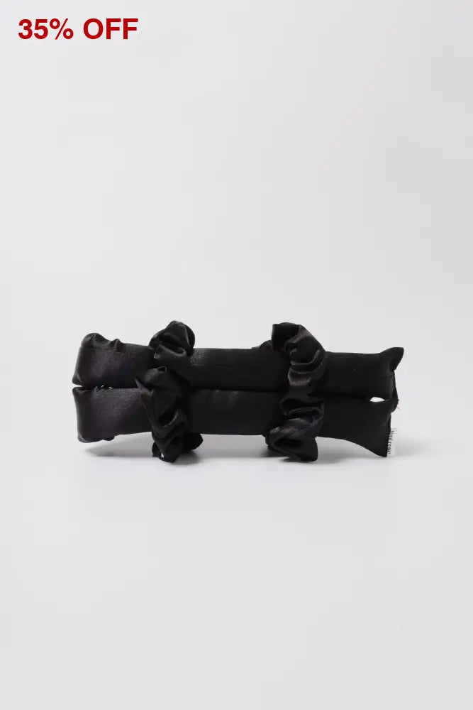 Black Dreamy Curler By Tr Dreamy Curlers