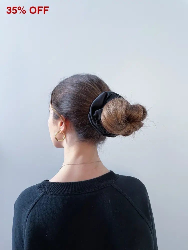 Dreamy Hair Scrunchie By TR