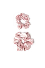 Load image into Gallery viewer, Blush Dreamy Scrunchie By Tr Scrunchies
