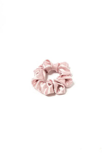 Blush Dreamy Scrunchie By Tr Scrunchies