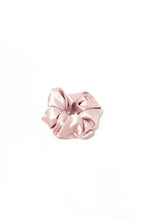 Load image into Gallery viewer, Blush Dreamy Scrunchie By Tr Scrunchies
