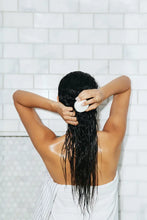 Load image into Gallery viewer, Clarifying Peppermint &amp; Tea Tree Shampoo Bar Hair Care
