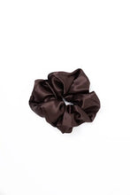 Load image into Gallery viewer, Coffee Dreamy Scrunchie By Tr Scrunchies
