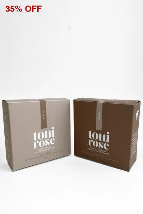 Color Protection Keratin Shampoo & Conditioner Bundle Hair Care