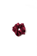 Load image into Gallery viewer, Crimson Dreamy Scrunchie By Tr Scrunchies
