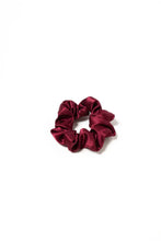 Load image into Gallery viewer, Crimson Dreamy Scrunchie By Tr Scrunchies

