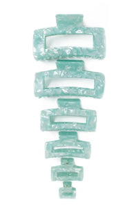 Dreamy Claw Clip Bundle-Summer Collection (Value Of: $106) Seafoam Dreams Clawclips