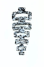 Charger l&#39;image dans la galerie, Dreamy Claw Clip Bundle (Value Of: $106) Black Marble Clawclips
