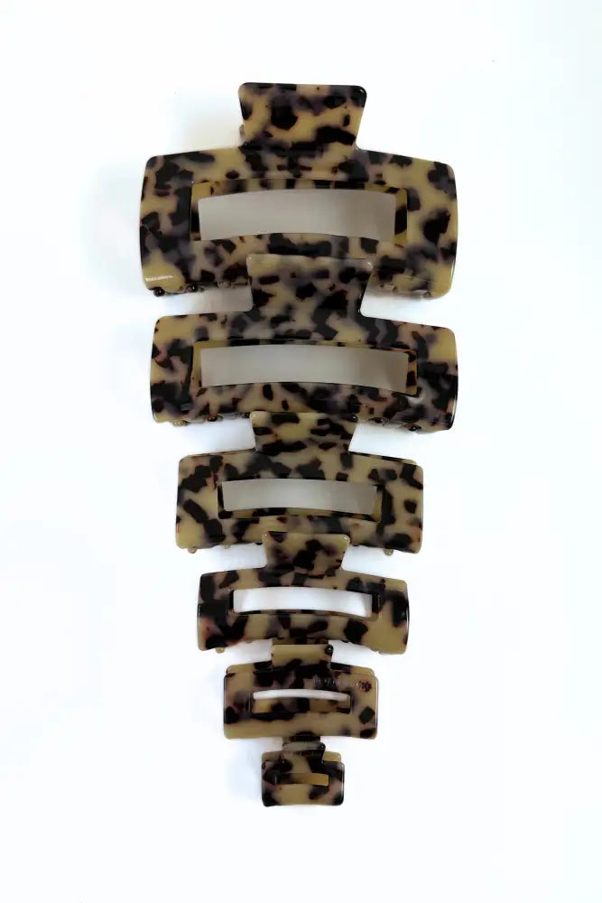 Dreamy Claw Clip Bundle (Value Of: $106) Light Tortoise Clawclips