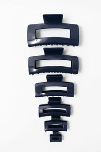 Dreamy Claw Clip Bundle (Value of: $106) Midnight clawclips