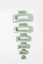 Charger l&#39;image dans la galerie, Dreamy Claw Clip Bundle (Value of: $106) Pistachio clawclips
