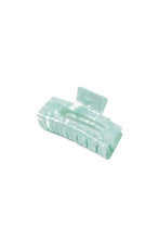 Load image into Gallery viewer, Dreamy Claw Clip (Summer Collection) Seafoam Dreams / L Clawclips

