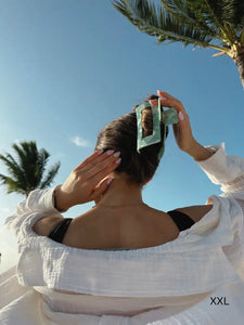 Seafoam Dreams