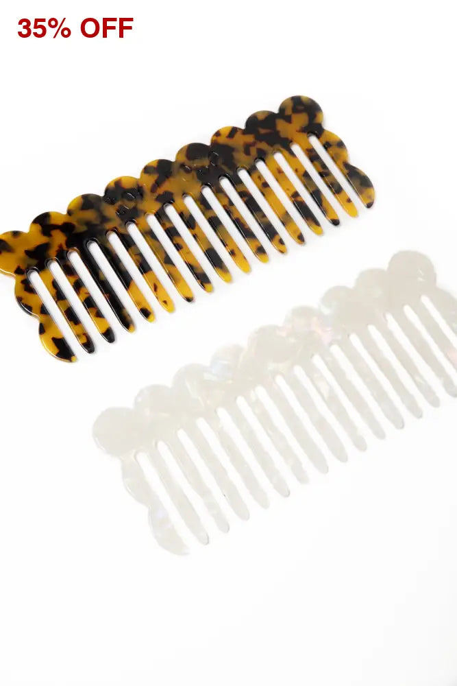 Dreamy Hair Comb