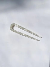 Load image into Gallery viewer, Dreamy Hair Fork Opal Clawclips
