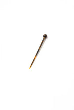 Load image into Gallery viewer, Dreamy Hair Wand Dark Tortoise Clawclips
