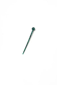 Dreamy Hair Wand Emerald Clawclips