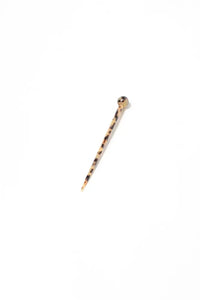 Dreamy Hair Wand Light Tortoise Clawclips