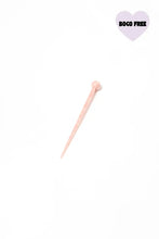 Load image into Gallery viewer, Dreamy Hair Wand Rose Clawclips
