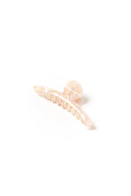 Load image into Gallery viewer, Dreamy Twist Claw Clip - Beverly Pink - clawclips
