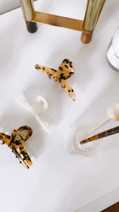 Dreamy Twist Claw Clip Clawclips
