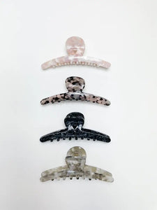 Large Dreamy Twist Claw Clip Clawclips