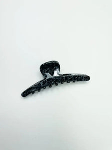 Large Dreamy Twist Claw Clip Onyx Clawclips