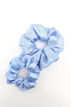 Charger l'image dans la galerie, Blue Dreamy Scrunchie by TR
