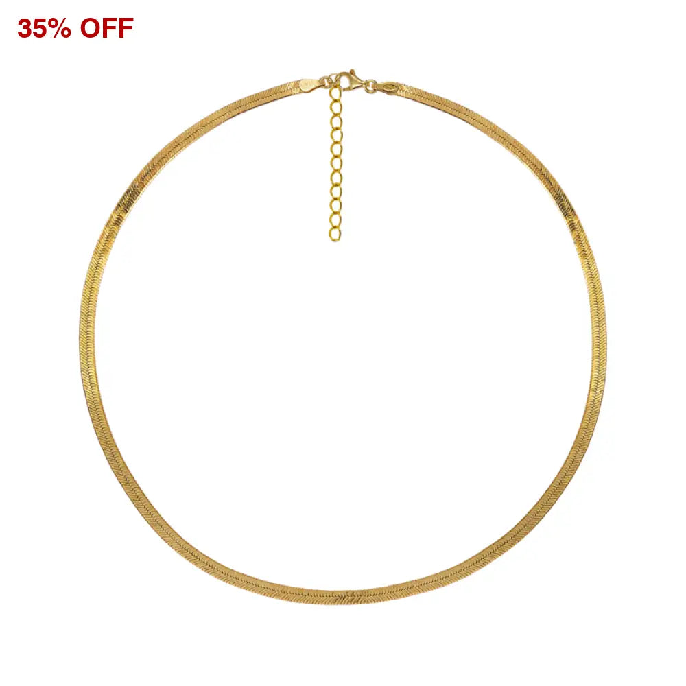 Genesis Necklace by Aleyol√©