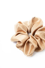 Load image into Gallery viewer, Golden Dreamy Scrunchie By Tr Oversized Scrunchies
