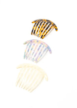 Load image into Gallery viewer, Hair Comb Pin By Tr Clawclips
