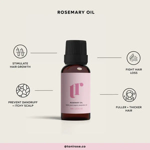 Hair Oils Essentials Gift Set