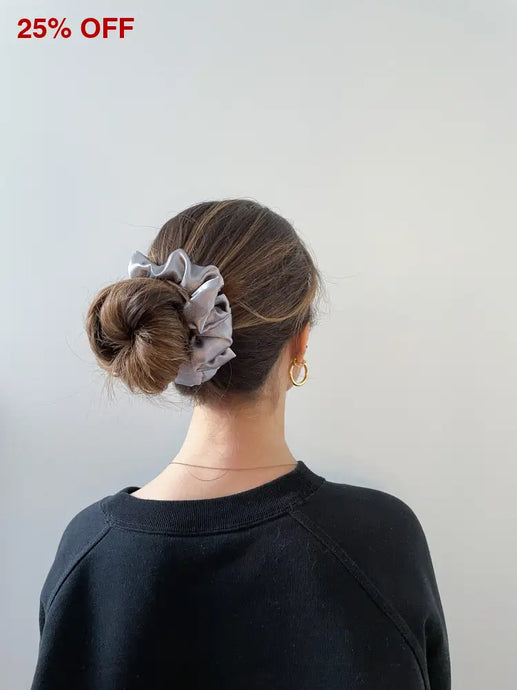 Head In The Clouds Dreamy Scrunchie 