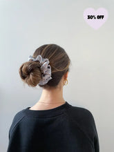 Charger l'image dans la galerie, Head In The Clouds Dreamy Scrunchie 

