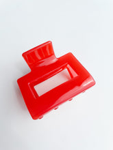 Charger l&#39;image dans la galerie, Soho Claw Clip Coral Clawclips
