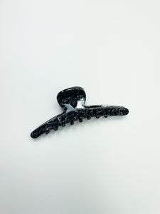 Large Dreamy Twist Claw Clip Onyx Clawclips