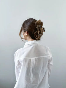 Large Dreamy Claw Clip 1
