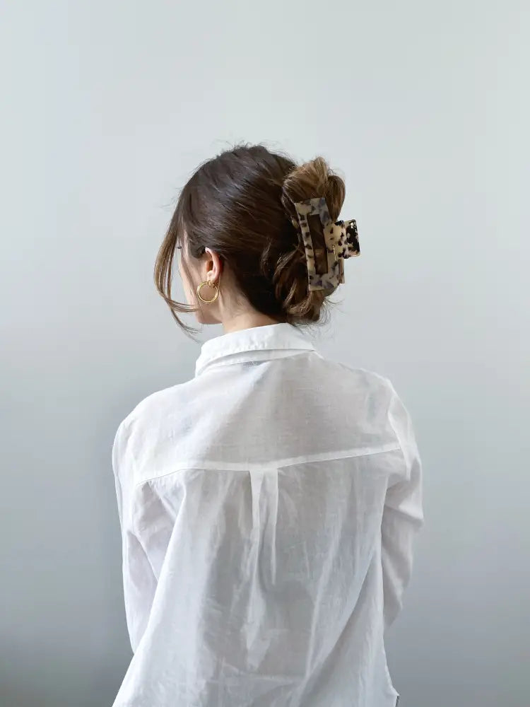 Large Dreamy Claw Clip 1