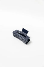 Load image into Gallery viewer, Large Dreamy Claw Clip Midnight clawclips
