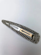 Charger l'image dans la galerie, Large Rhinestone Barrette
