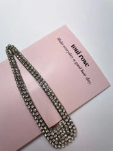 Charger l'image dans la galerie, Large Rhinestone Barrette
