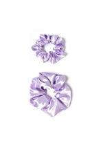 Load image into Gallery viewer, Lilac Dreamy Scrunchie By Tr Scrunchies
