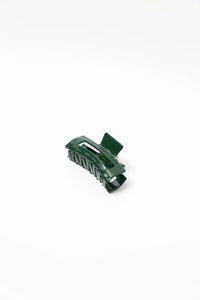 Medium Dreamy Claw Clip Dark Pine clawclips