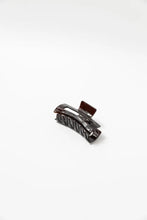 Load image into Gallery viewer, Medium Dreamy Claw Clip Espresso clawclips
