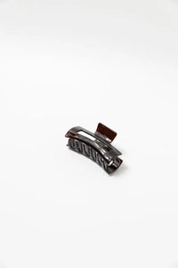 Medium Dreamy Claw Clip Espresso clawclips