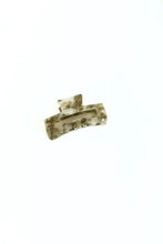 Load image into Gallery viewer, Medium Dreamy Claw Clip Fairy Taupe Clawclips
