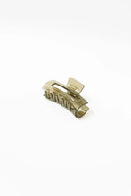 Load image into Gallery viewer, Medium Dreamy Claw Clip Fern clawclips
