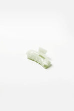 Load image into Gallery viewer, Medium Dreamy Claw Clip Jade clawclips
